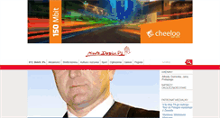 Desktop Screenshot of miasto.debica.pl